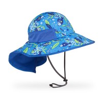 Sunday Afternoons 儿童防紫外线防嗮帽 UPF 50+ (AQUATIC)